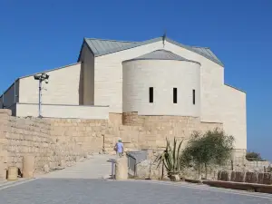 Memorial Church of Moses