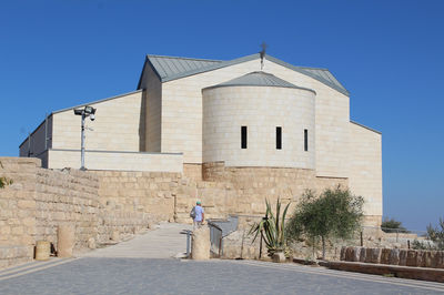 Memorial Church of Moses
