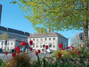 The Hunt Museum