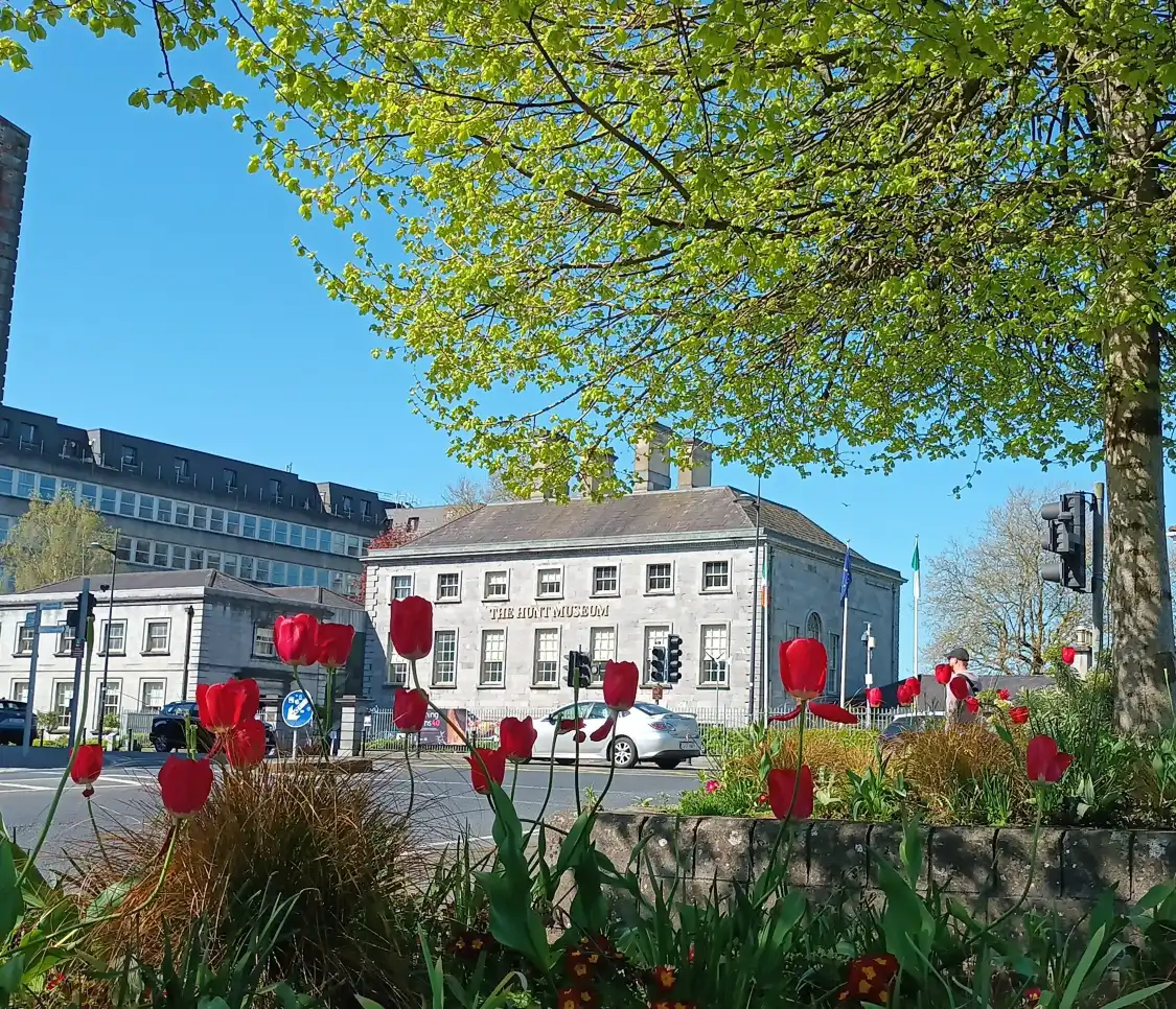 Hotels near The Hunt Museum