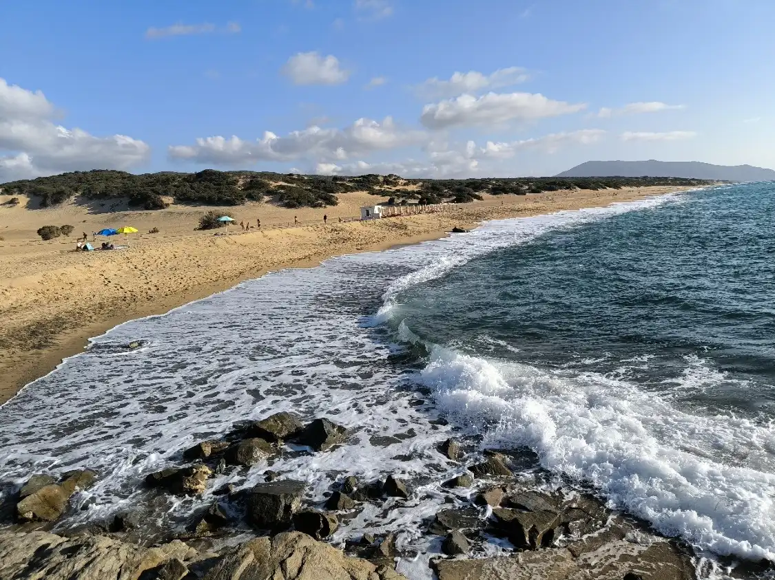 Hotel dekat Spiaggia Le Dune di Piscinas