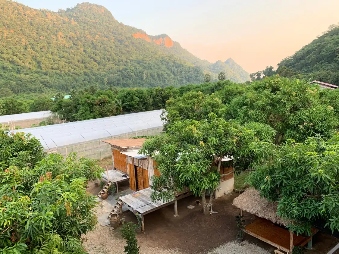 Hotels near Thungyai - Huai Kha Khaeng Wildlife Sanctuaries