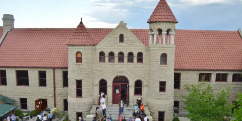 Western Heritage Center