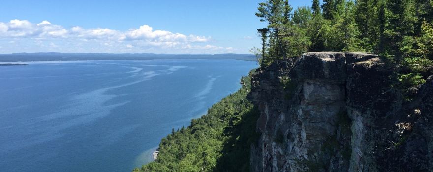 Sleeping Giant Provincial Park