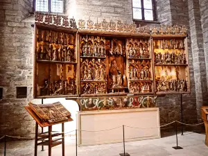 Vadstena Klosterkyrka