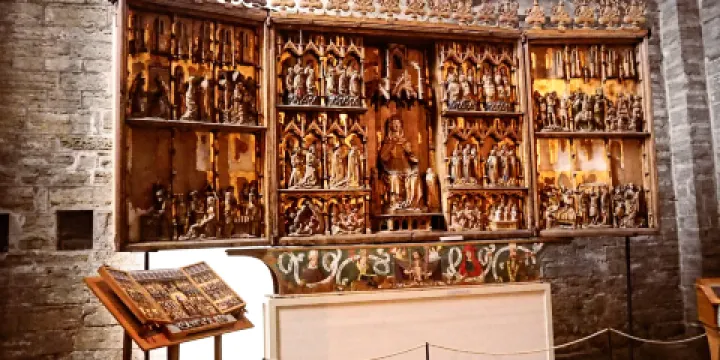 Vadstena Klosterkyrka