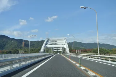 Omishima Bridge