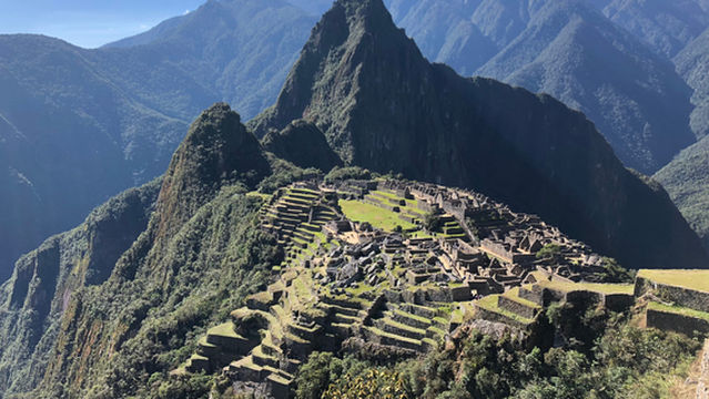 The Ruins of Intipata