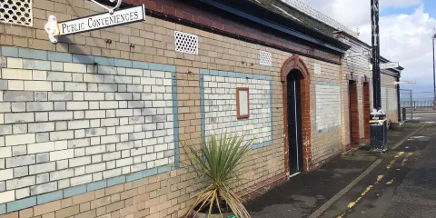 Rothesay's Victorian Toilets