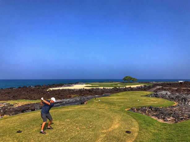Hualalai Golf Course