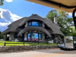 Mushroom House Tours