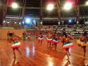 Bomas Of Kenya