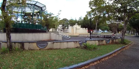 Parque de los Proceres