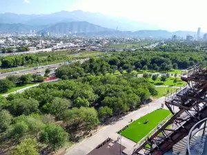 Parque Fundidora