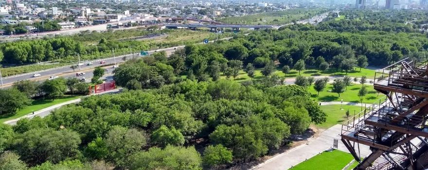 Parque Fundidora