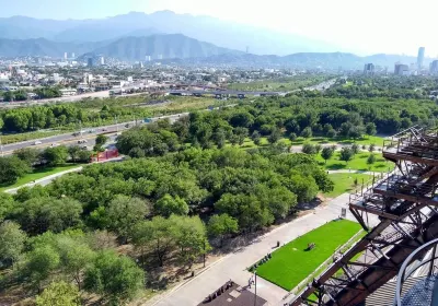 Parque Fundidora