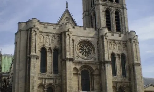 Basilica Cathedral of Saint Denis