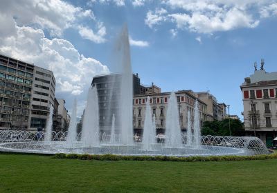 Omonoia Square