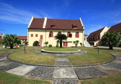 Fort Rotterdam Makassar