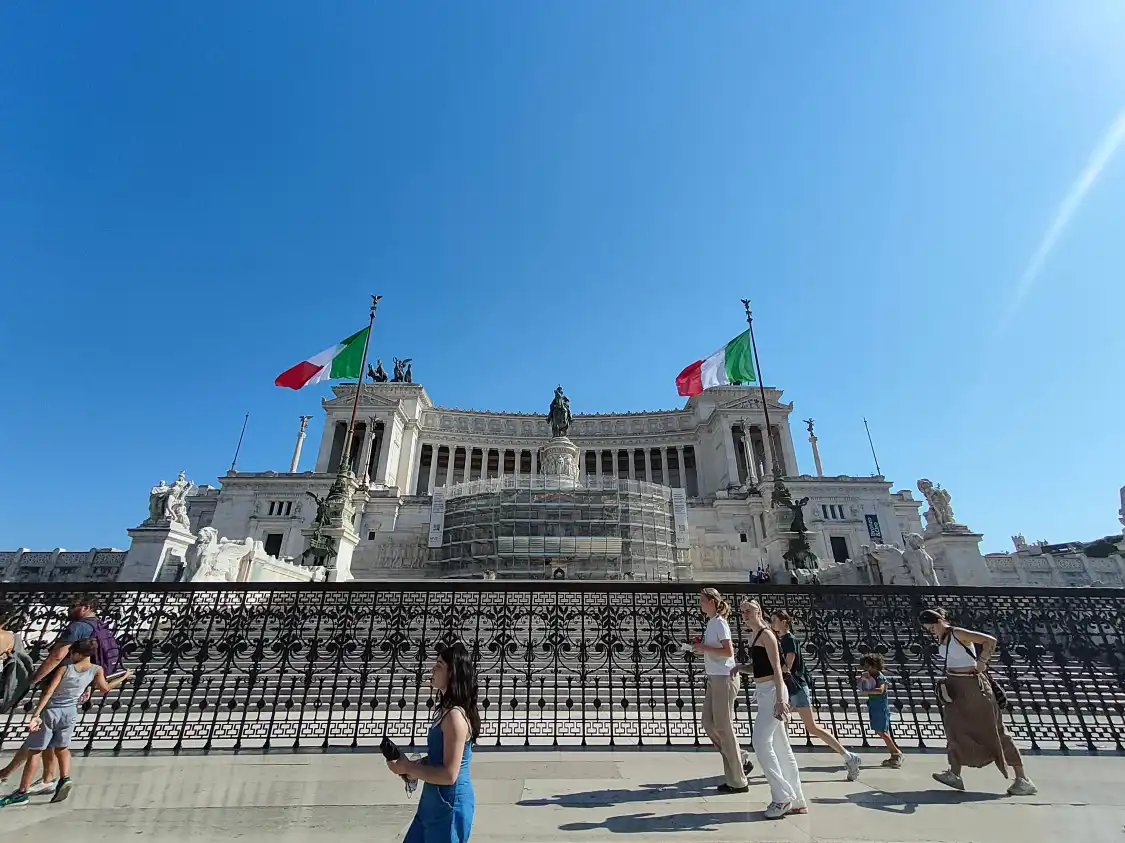 Hotel in zona Tomba del Milite Ignoto