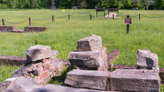 Chancellorsville Battlefield