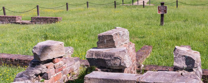 Chancellorsville Battlefield