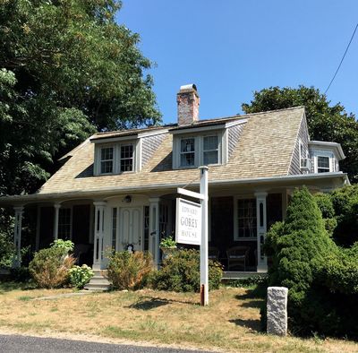 Edward Gorey House