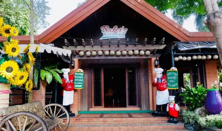 Hotels in der Nähe von Baker's Hill