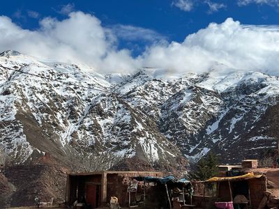 Ourika valley