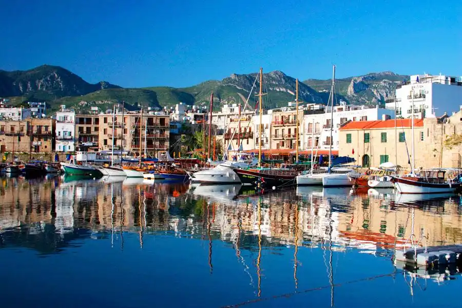 Hotels near Kyrenia Port