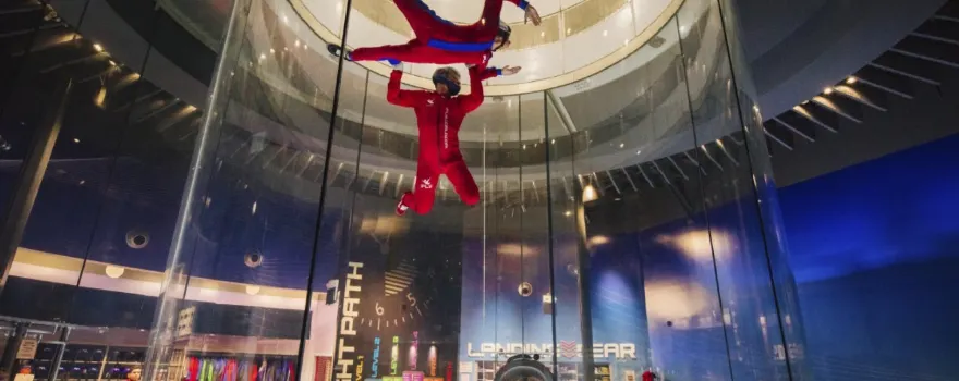 iFLY Indoor Skydiving - Denver