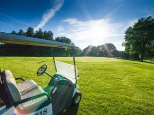 Evergreen Golf Resort