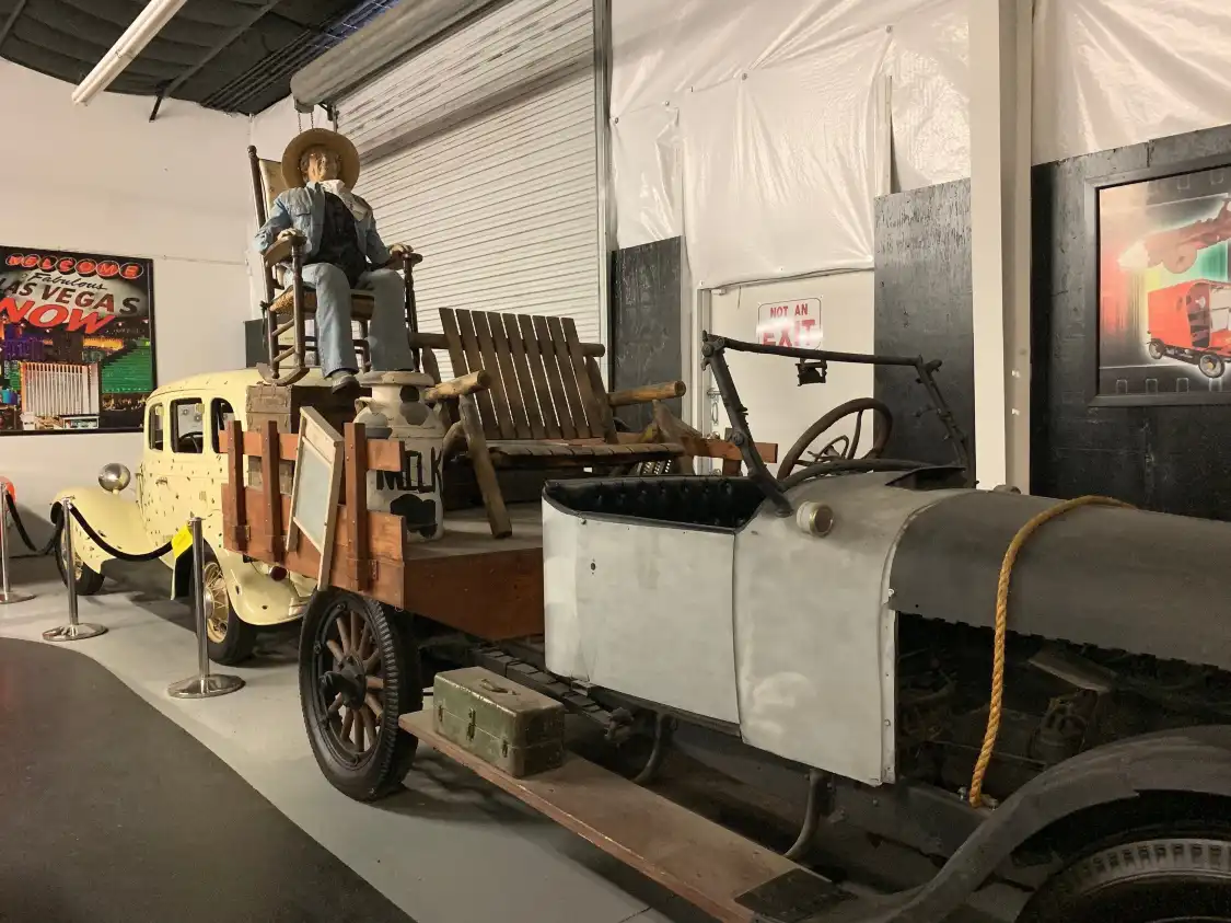 호 로드 시티 주변 호텔