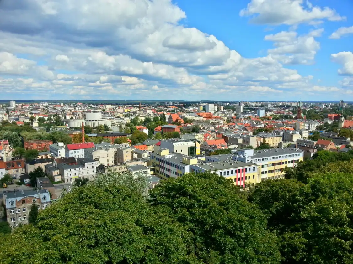 Hotels near Wieza Cisnien - Muzeum Wodociagow
