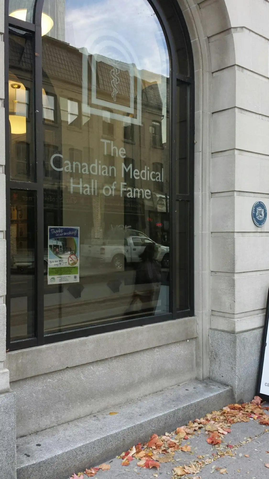 Hotel in zona The Canadian Medical Hall of Fame