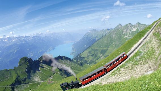 Brienz Rothorn Bahn
