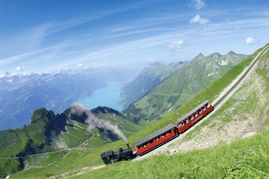 Brienz Rothorn Bahn