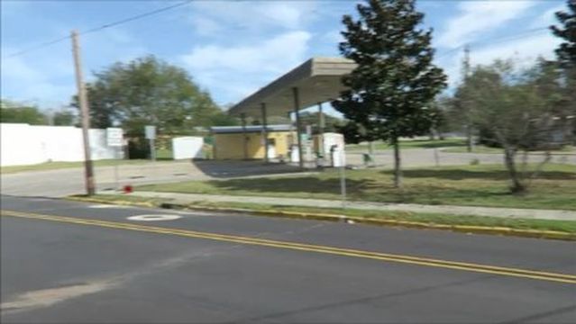 World's Smallest City Block