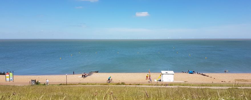 Tankerton Beach