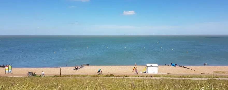 Tankerton Beach