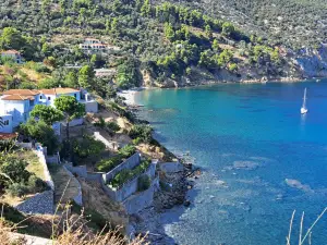 Glifoneri Beach