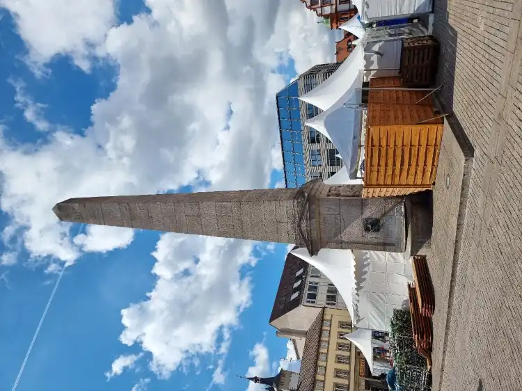Các khách sạn gần Brunnenobelisk