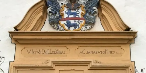 Schloss Greifenstein