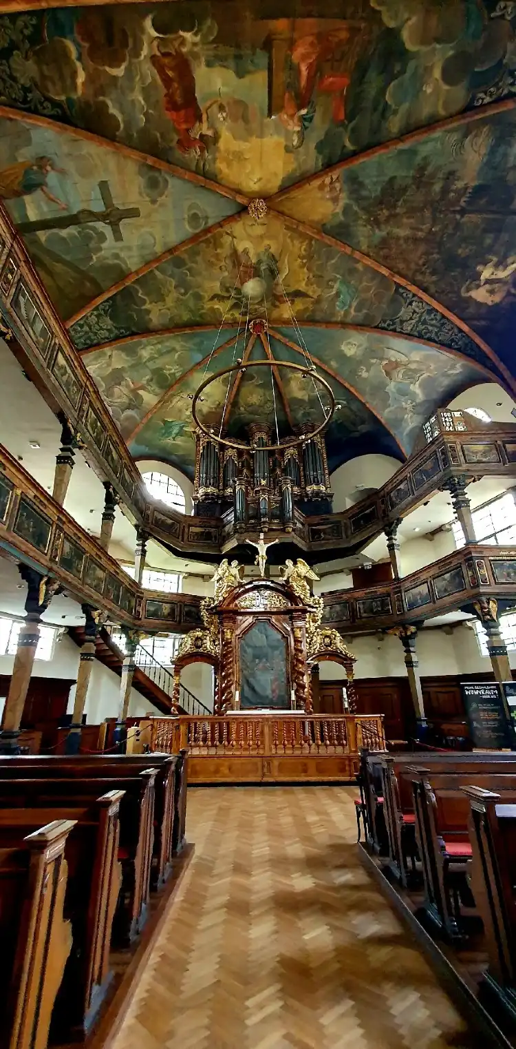 Hotels in der Nähe von Gedächtniskirche der Protestation