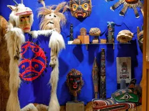 Frisco Native American Museum & Natural History Center