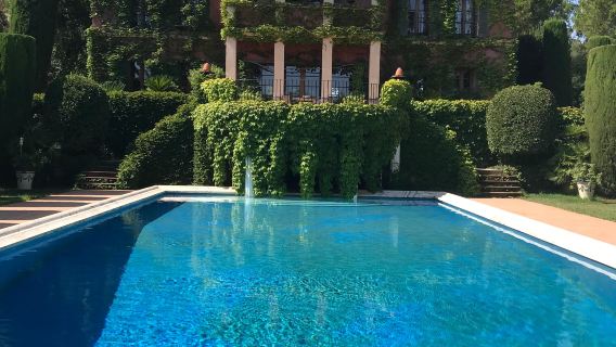 L'Albarda Garden