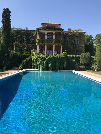 L'Albarda Garden