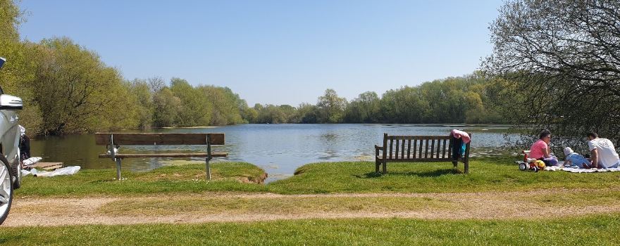Emberton Country Park