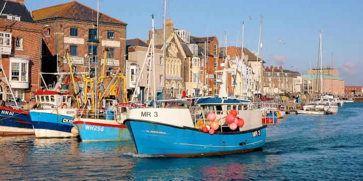 Weymouth Harbour