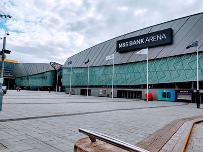 M&S Bank Arena